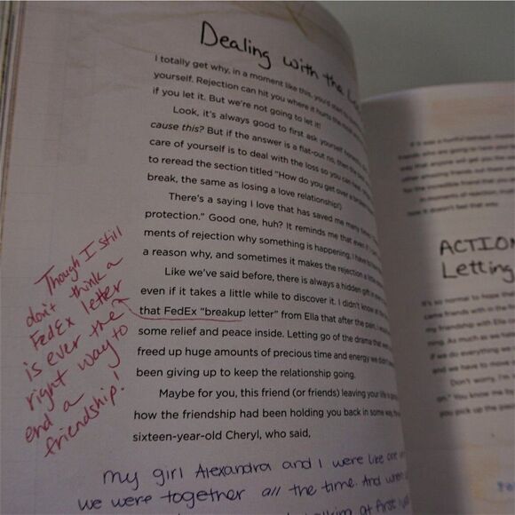 Ask Elizabeth : Real Answers to Everything You Secretly Wanted to Ask 2011 PB - Picture 8 of 9